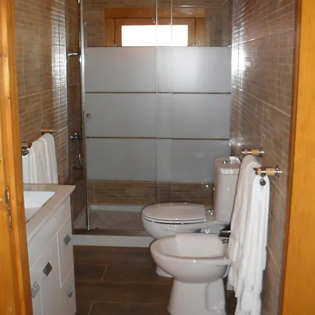 Гостевой дом Lobateira