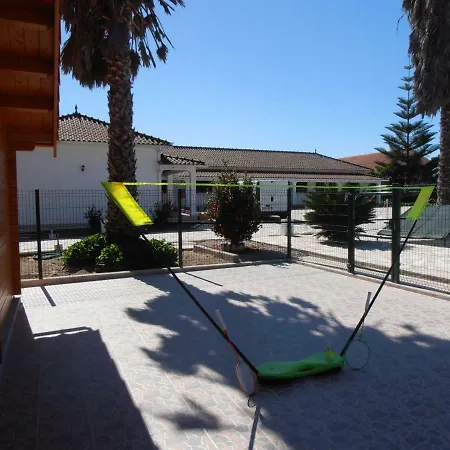 Lobateira Pensjonat Fernao Ferro